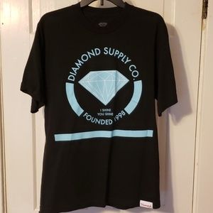 Black diamond t shirt